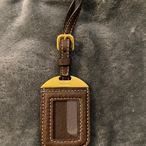 Prada Keychain - Picture 2 of 3